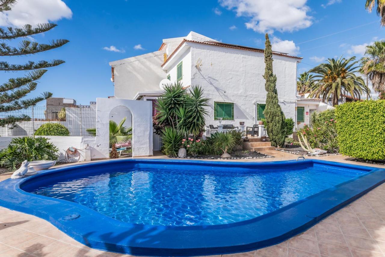 Casa Oroteanda Villa San Miguel de Abona Luaran gambar