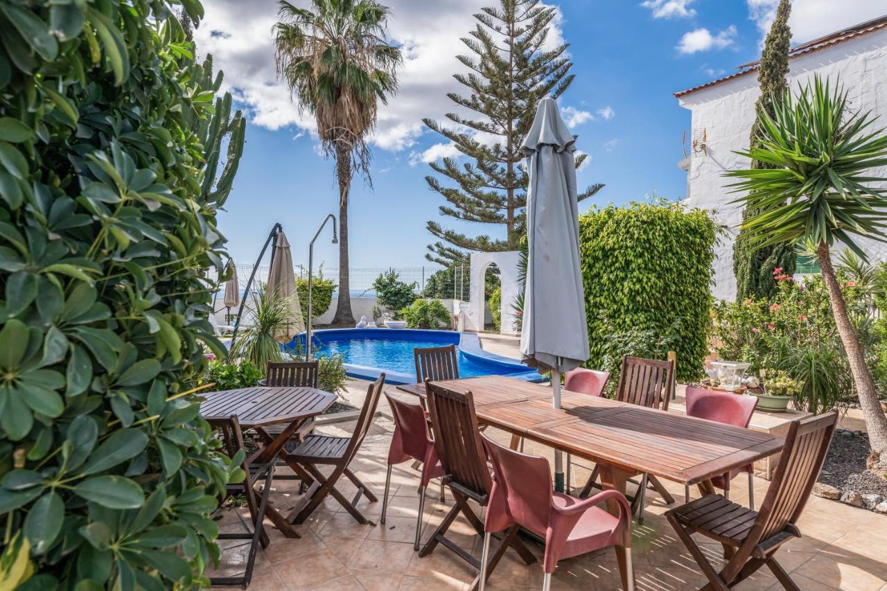 Casa Oroteanda Villa San Miguel de Abona Luaran gambar