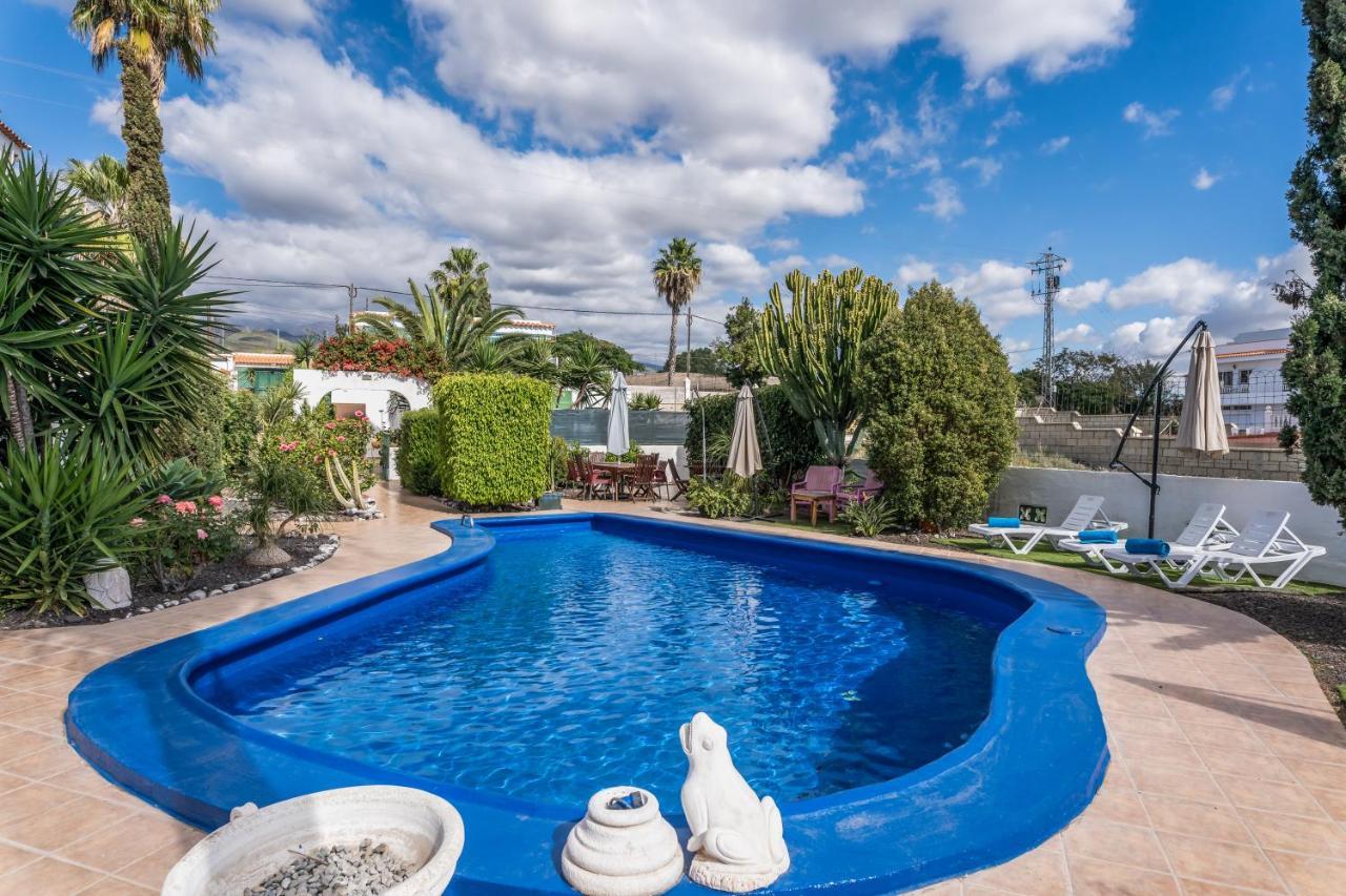 Casa Oroteanda Villa San Miguel de Abona Luaran gambar