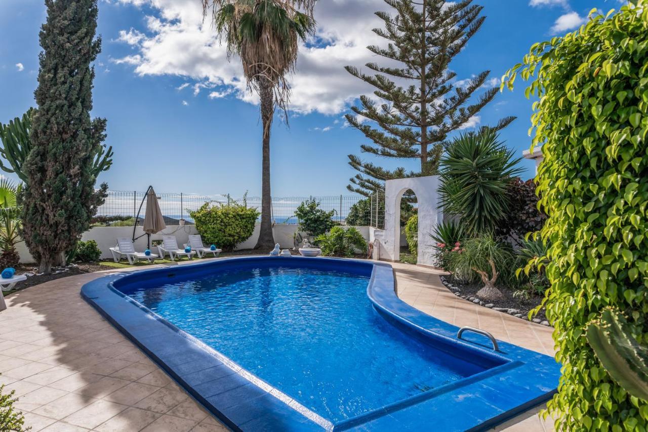 Casa Oroteanda Villa San Miguel de Abona Luaran gambar