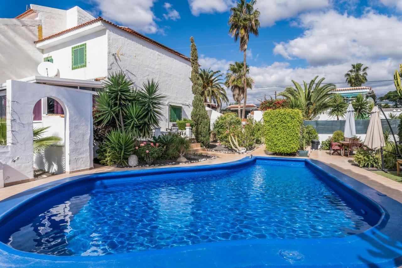 Casa Oroteanda Villa San Miguel de Abona Luaran gambar