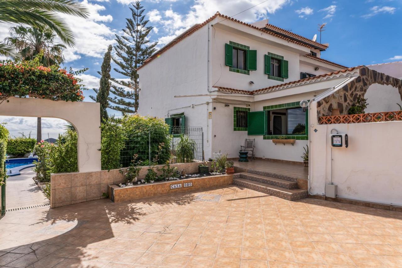 Casa Oroteanda Villa San Miguel de Abona Luaran gambar