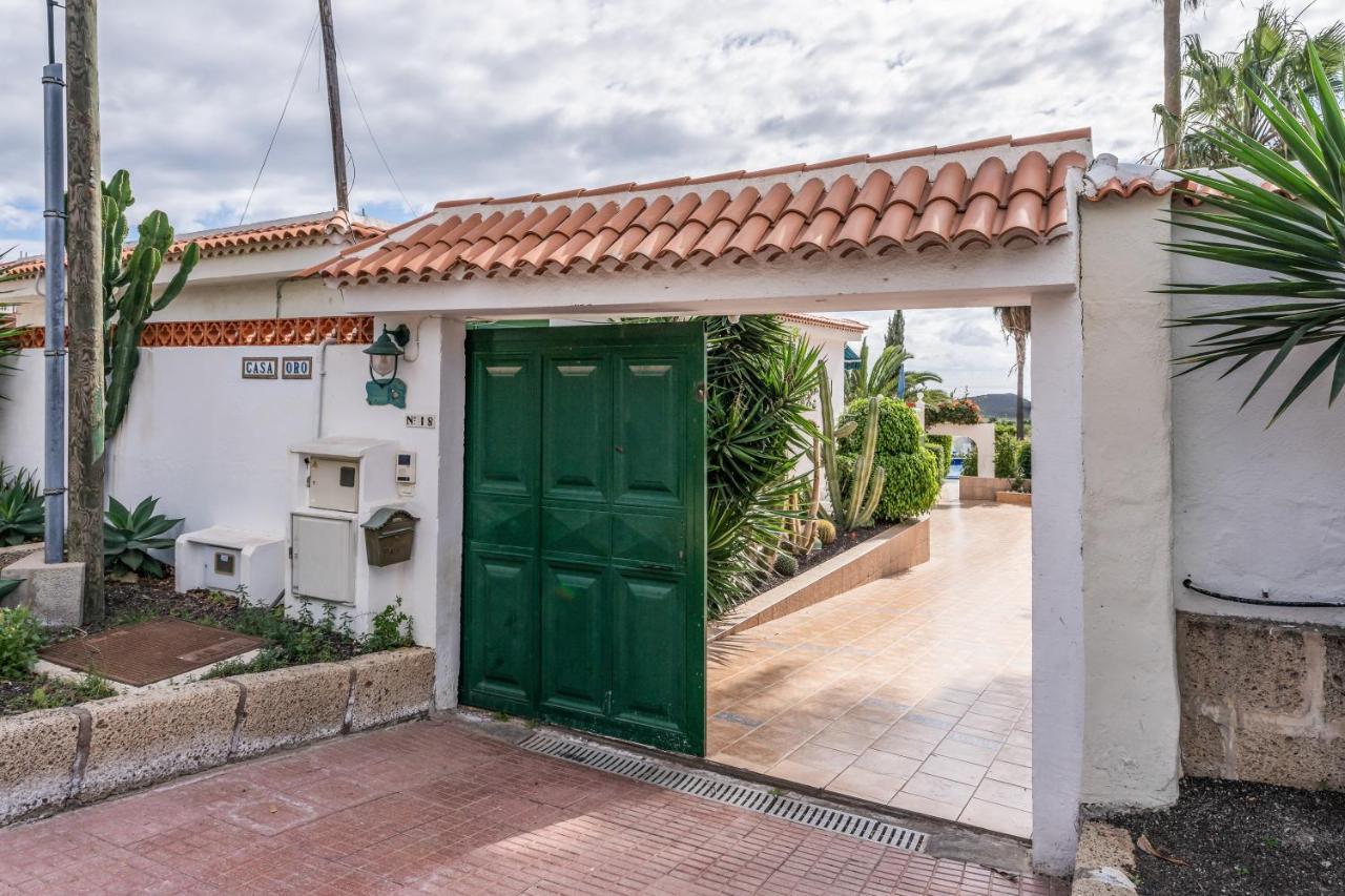 Casa Oroteanda Villa San Miguel de Abona Luaran gambar