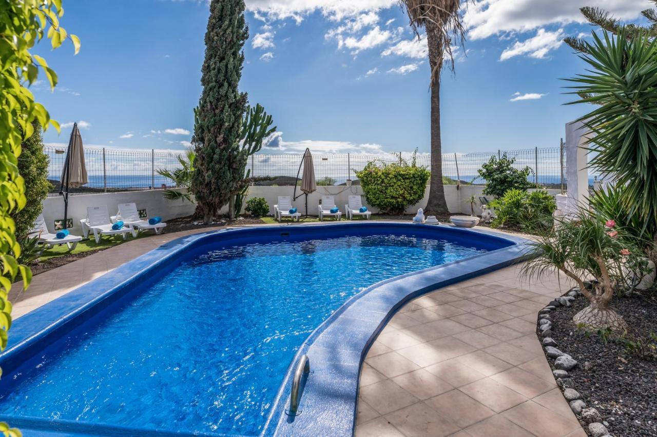 Casa Oroteanda Villa San Miguel de Abona Luaran gambar