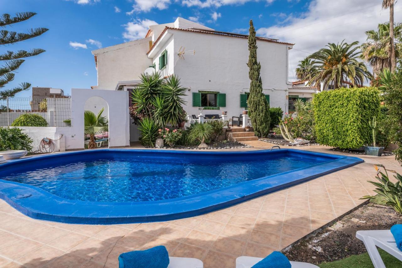 Casa Oroteanda Villa San Miguel de Abona Luaran gambar