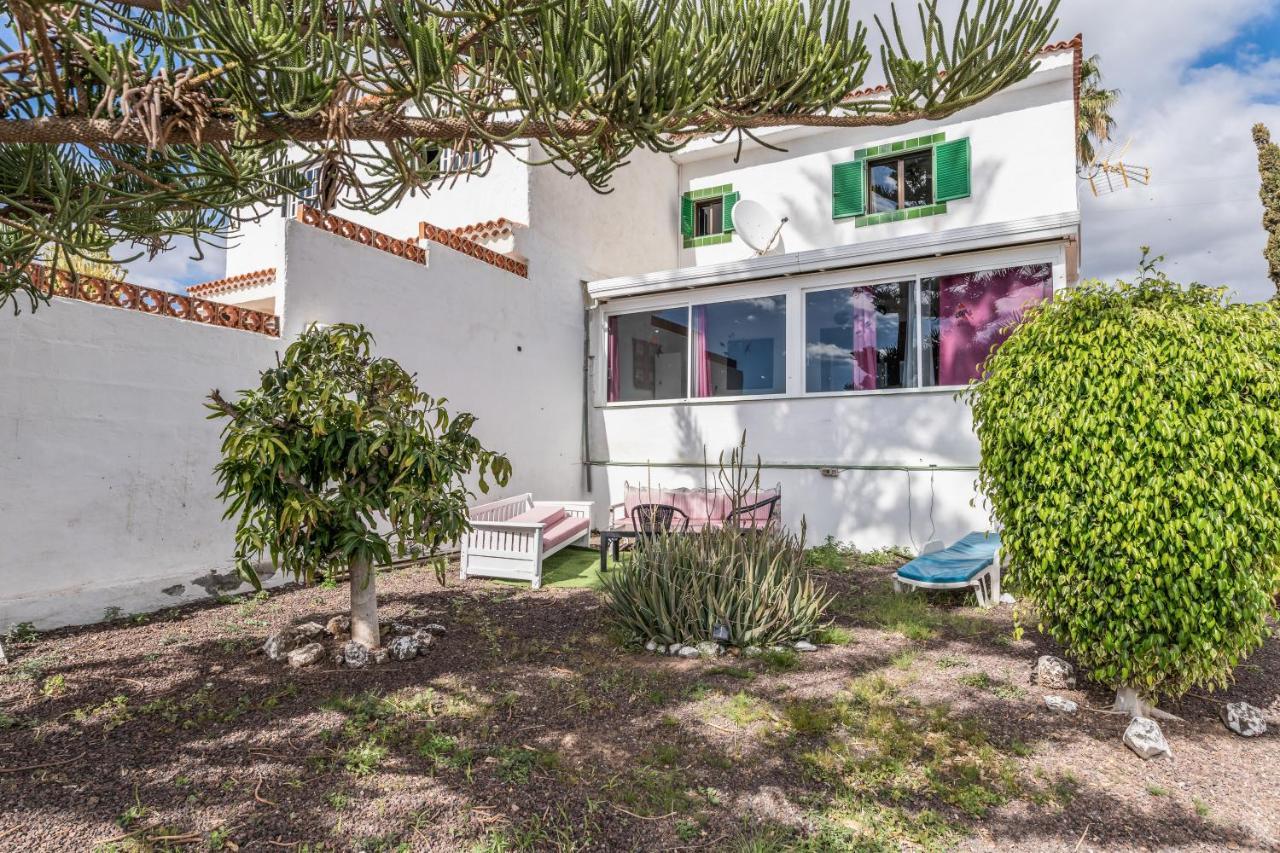Casa Oroteanda Villa San Miguel de Abona Luaran gambar