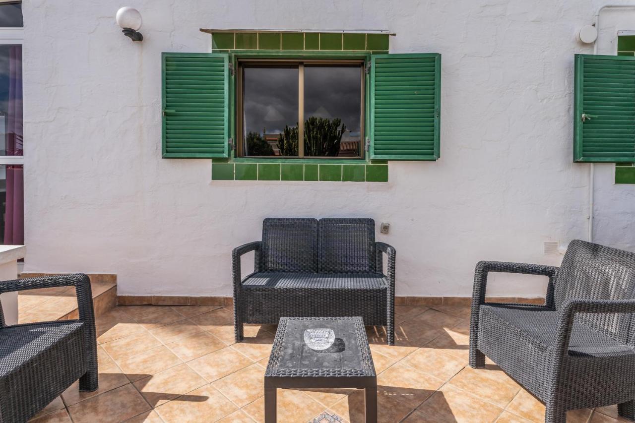 Casa Oroteanda Villa San Miguel de Abona Luaran gambar