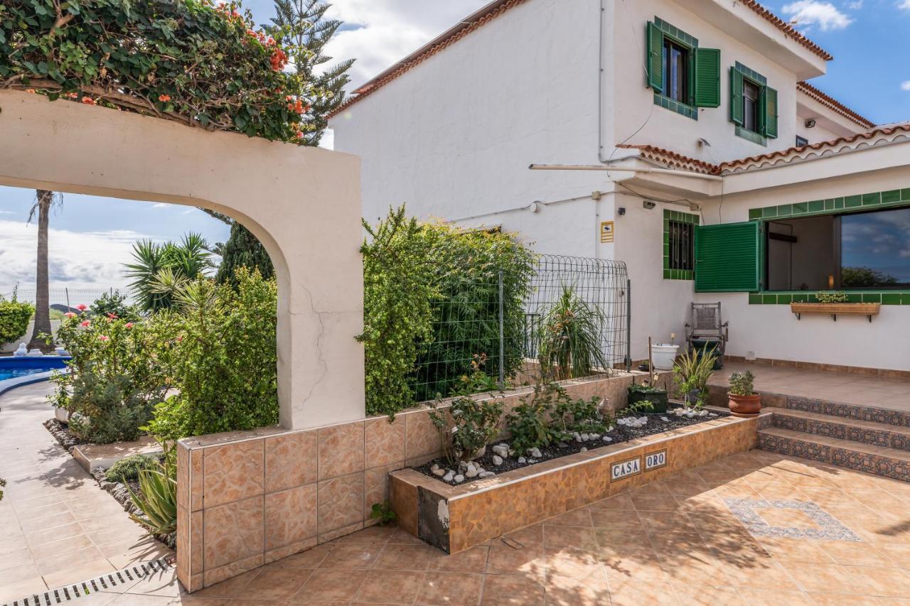 Casa Oroteanda Villa San Miguel de Abona Luaran gambar
