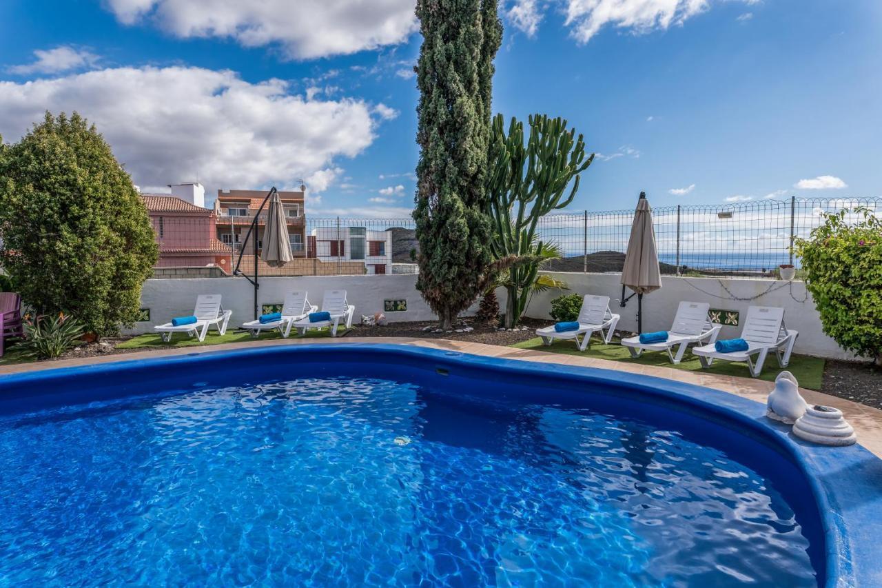 Casa Oroteanda Villa San Miguel de Abona Luaran gambar