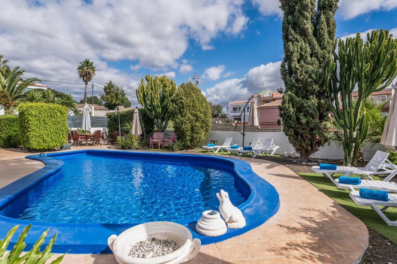 Casa Oroteanda Villa San Miguel de Abona Luaran gambar