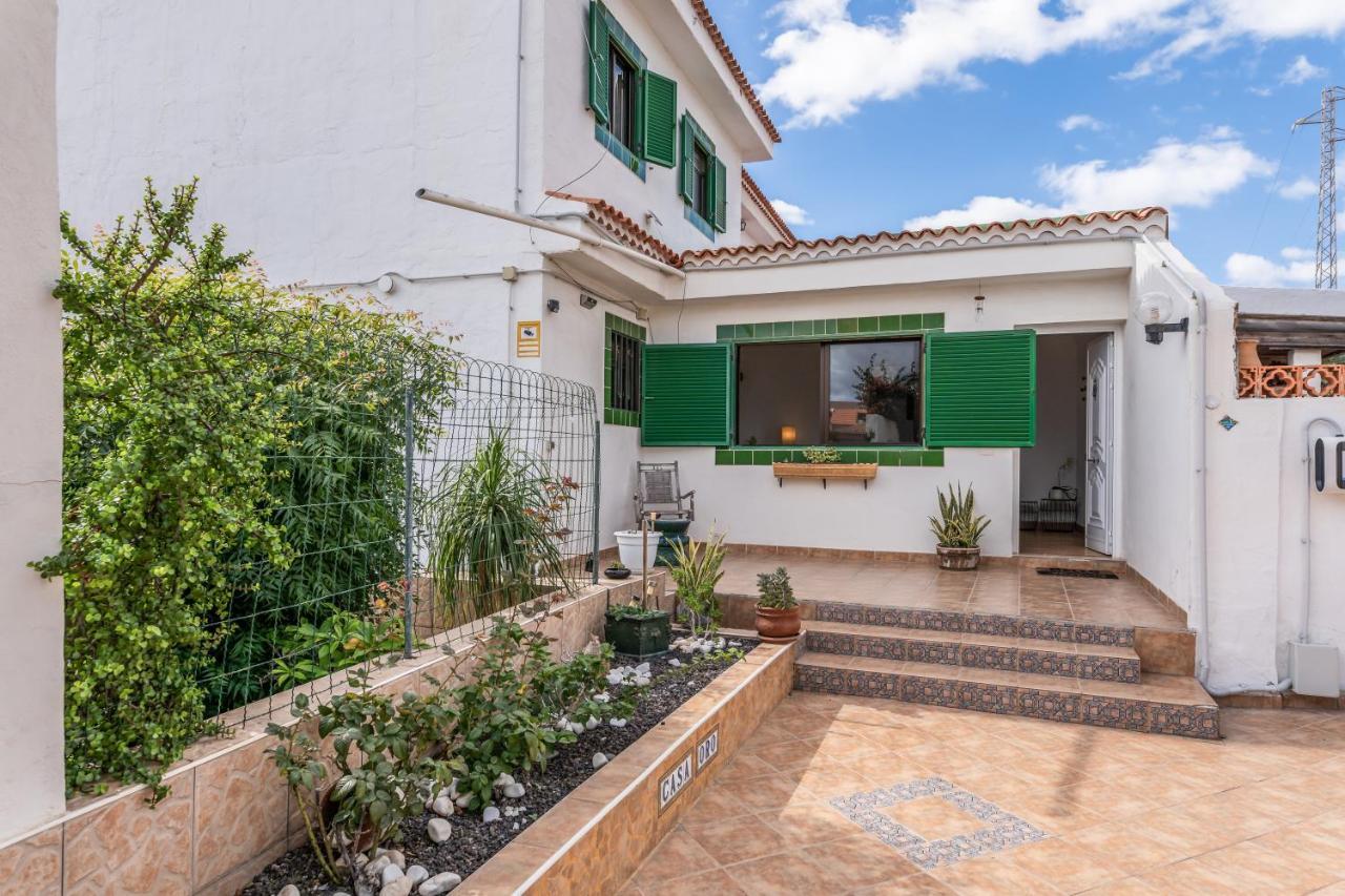 Casa Oroteanda Villa San Miguel de Abona Luaran gambar