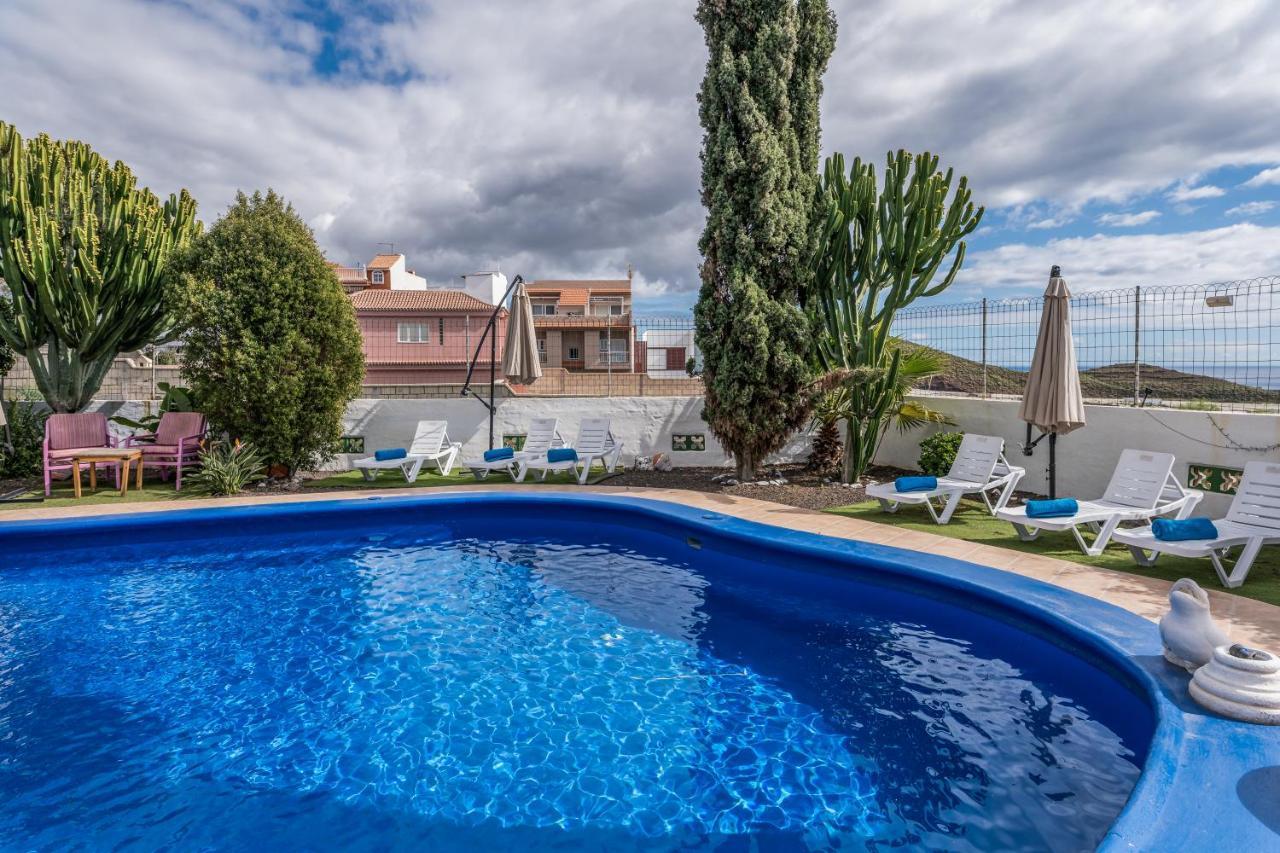 Casa Oroteanda Villa San Miguel de Abona Luaran gambar