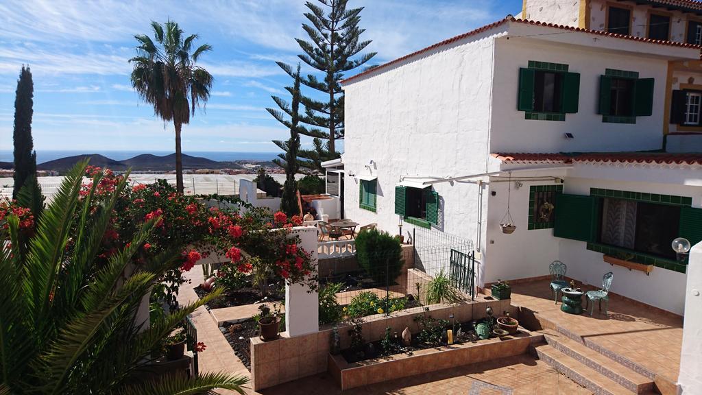 Casa Oroteanda Villa San Miguel de Abona Luaran gambar